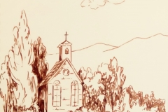 Church In The Mountains