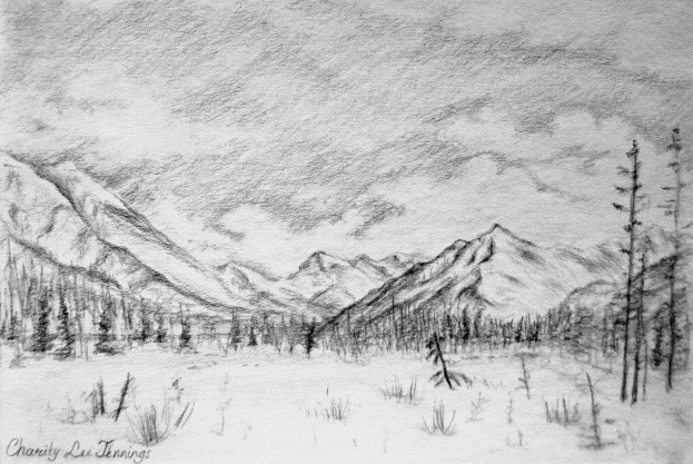 Beyond Banff | Bamboo Sketches.